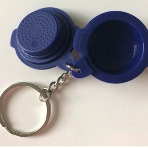 Tupperware Mini Micro Urban Millennials Keychain